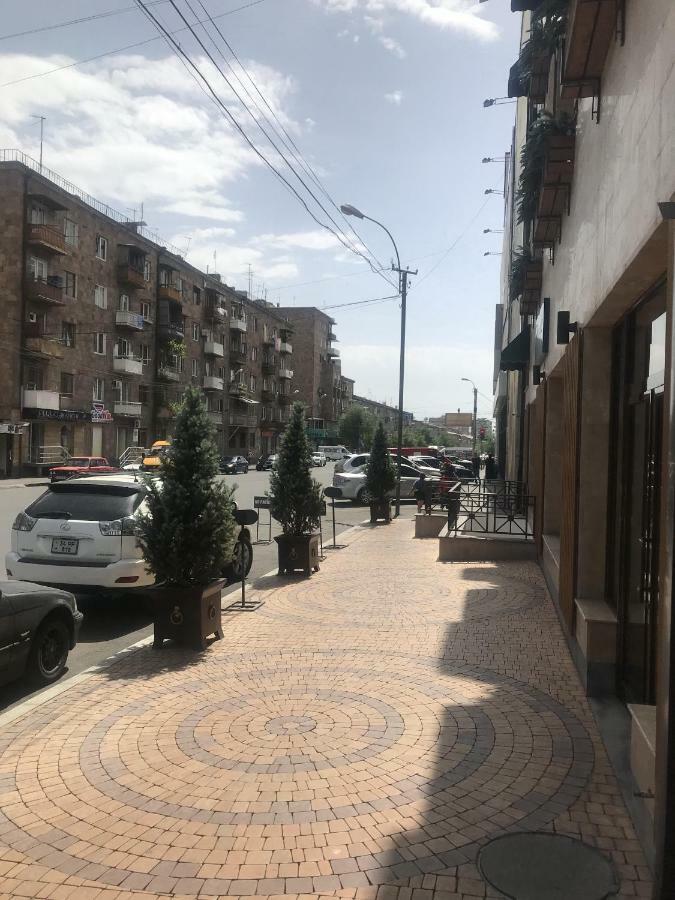 Armenian Inn Erevan Exterior foto
